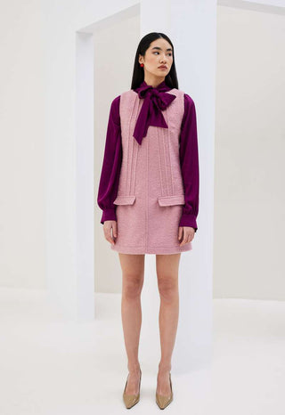 The Mini Pink Dress