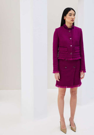 The Tweed Skirt