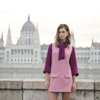 The Mini Pink Dress