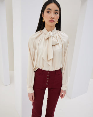 Whispered Elegance Blouse