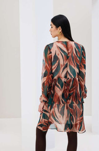 The Flow Blouse