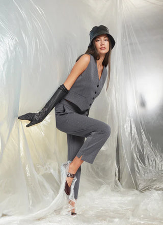 Iconic Silhouette Pants