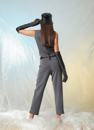 Iconic Silhouette Pants